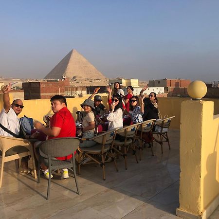 Grand Golden Pyramids View Hotel Kafret el-Gabal 외부 사진