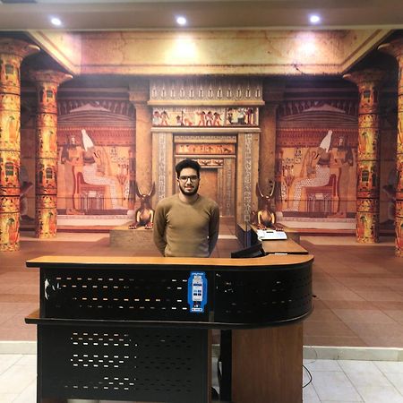 Grand Golden Pyramids View Hotel Kafret el-Gabal 외부 사진