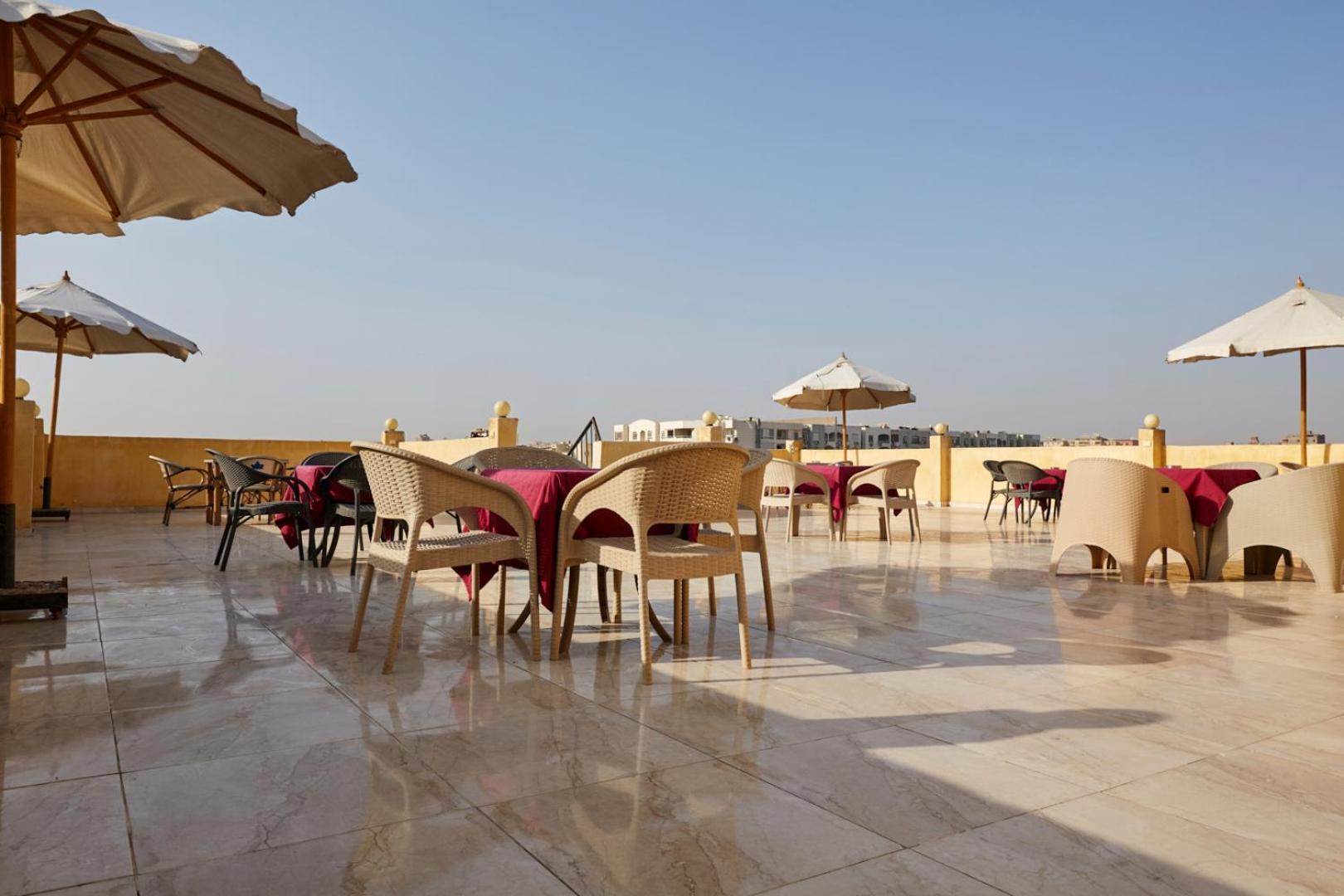 Grand Golden Pyramids View Hotel Kafret el-Gabal 외부 사진