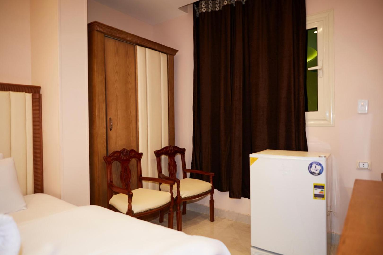 Grand Golden Pyramids View Hotel Kafret el-Gabal 외부 사진