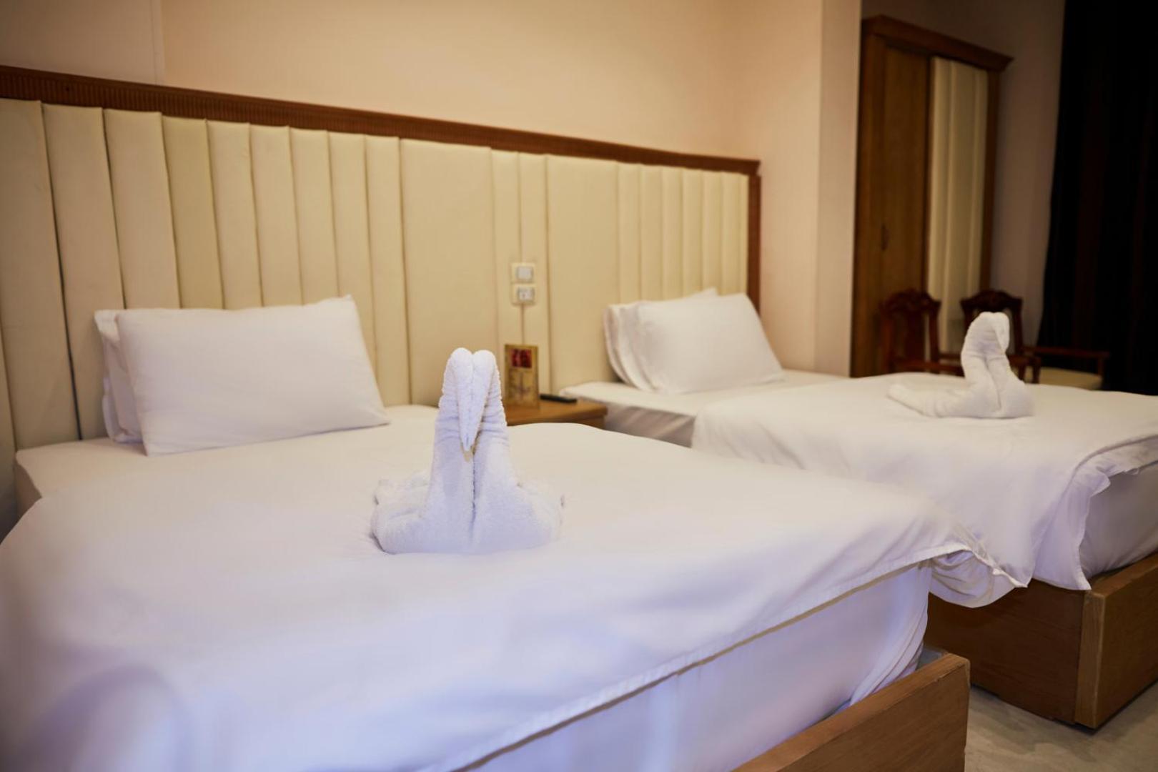 Grand Golden Pyramids View Hotel Kafret el-Gabal 외부 사진