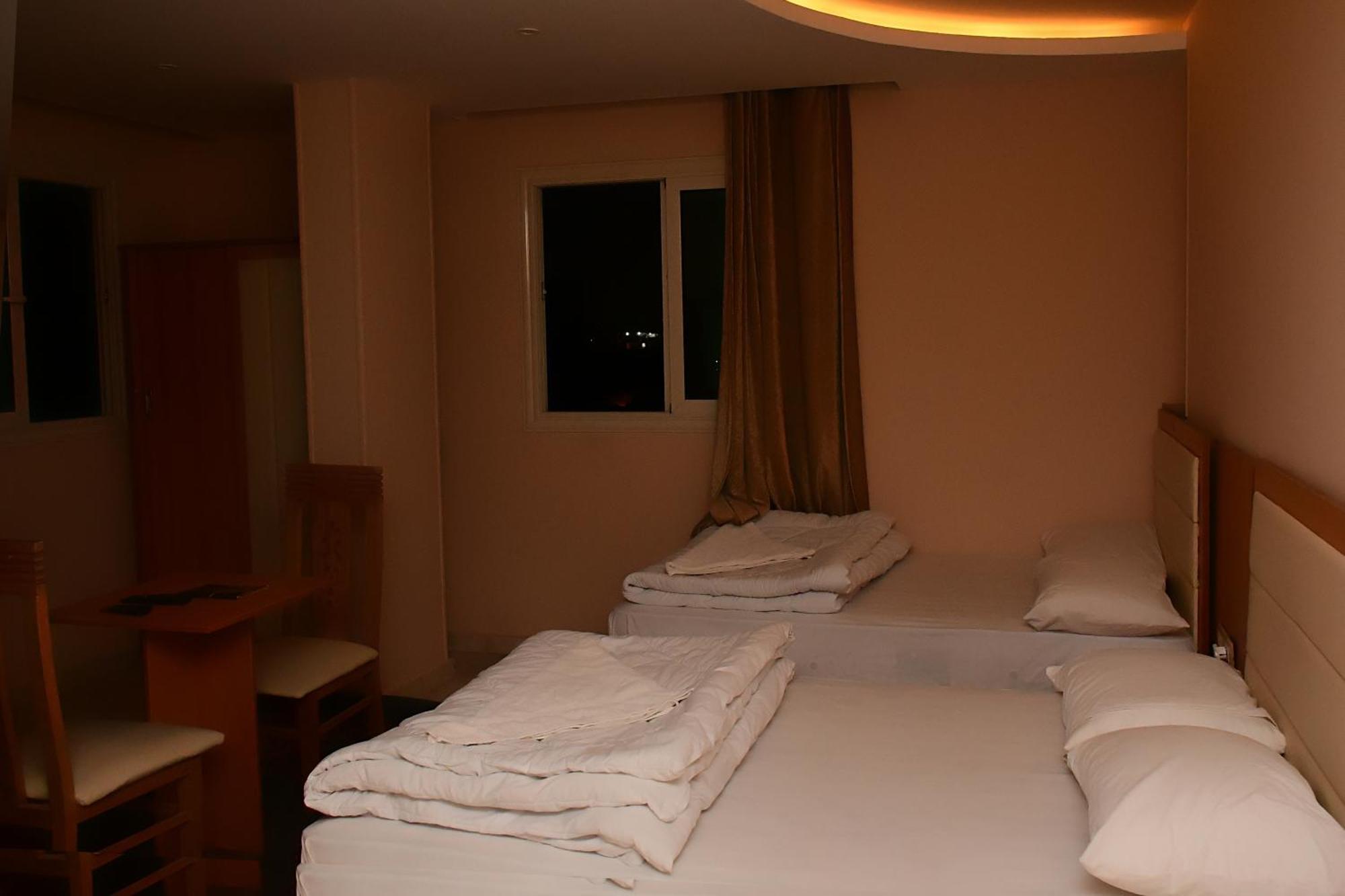 Grand Golden Pyramids View Hotel Kafret el-Gabal 외부 사진