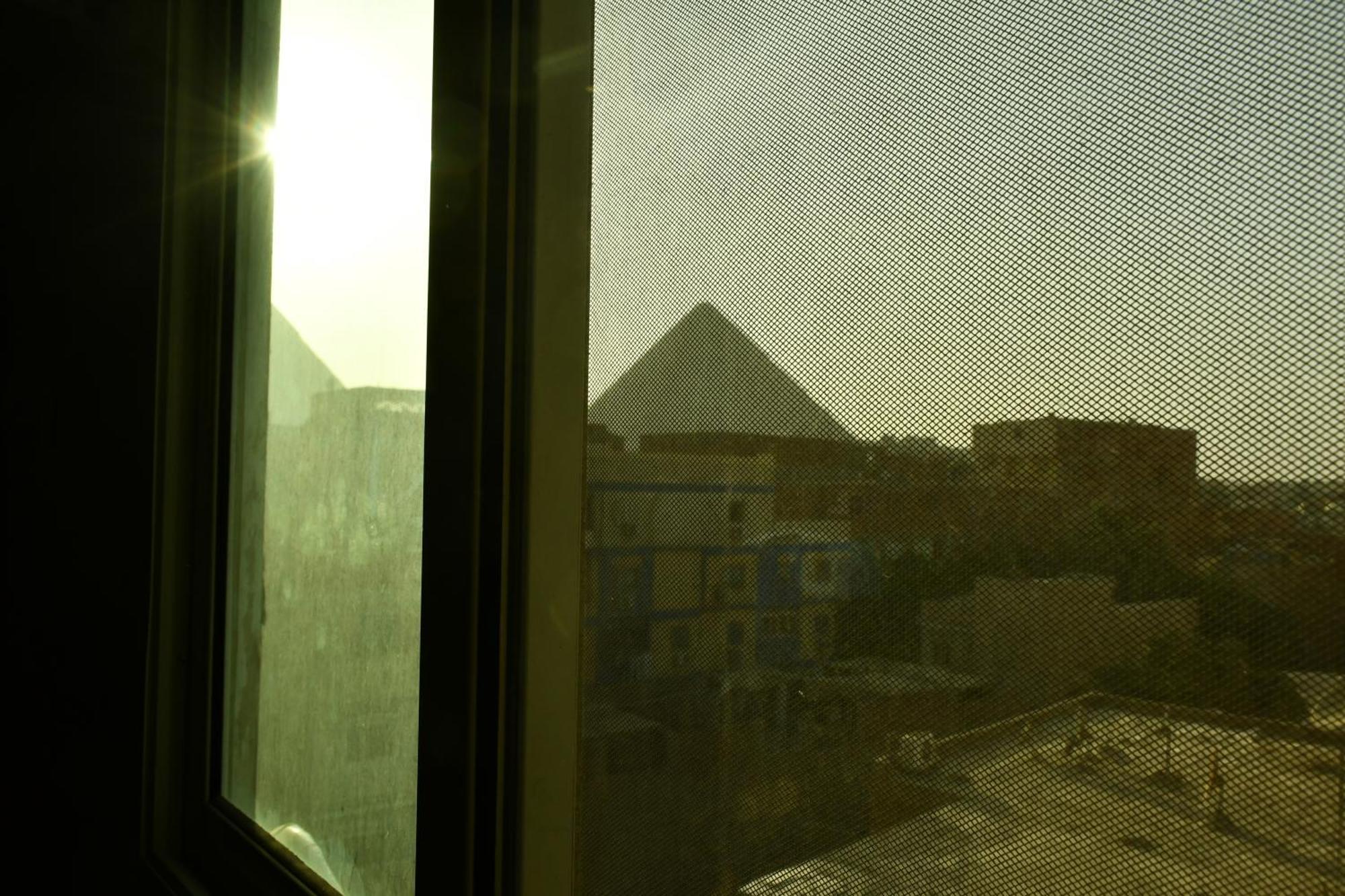 Grand Golden Pyramids View Hotel Kafret el-Gabal 외부 사진