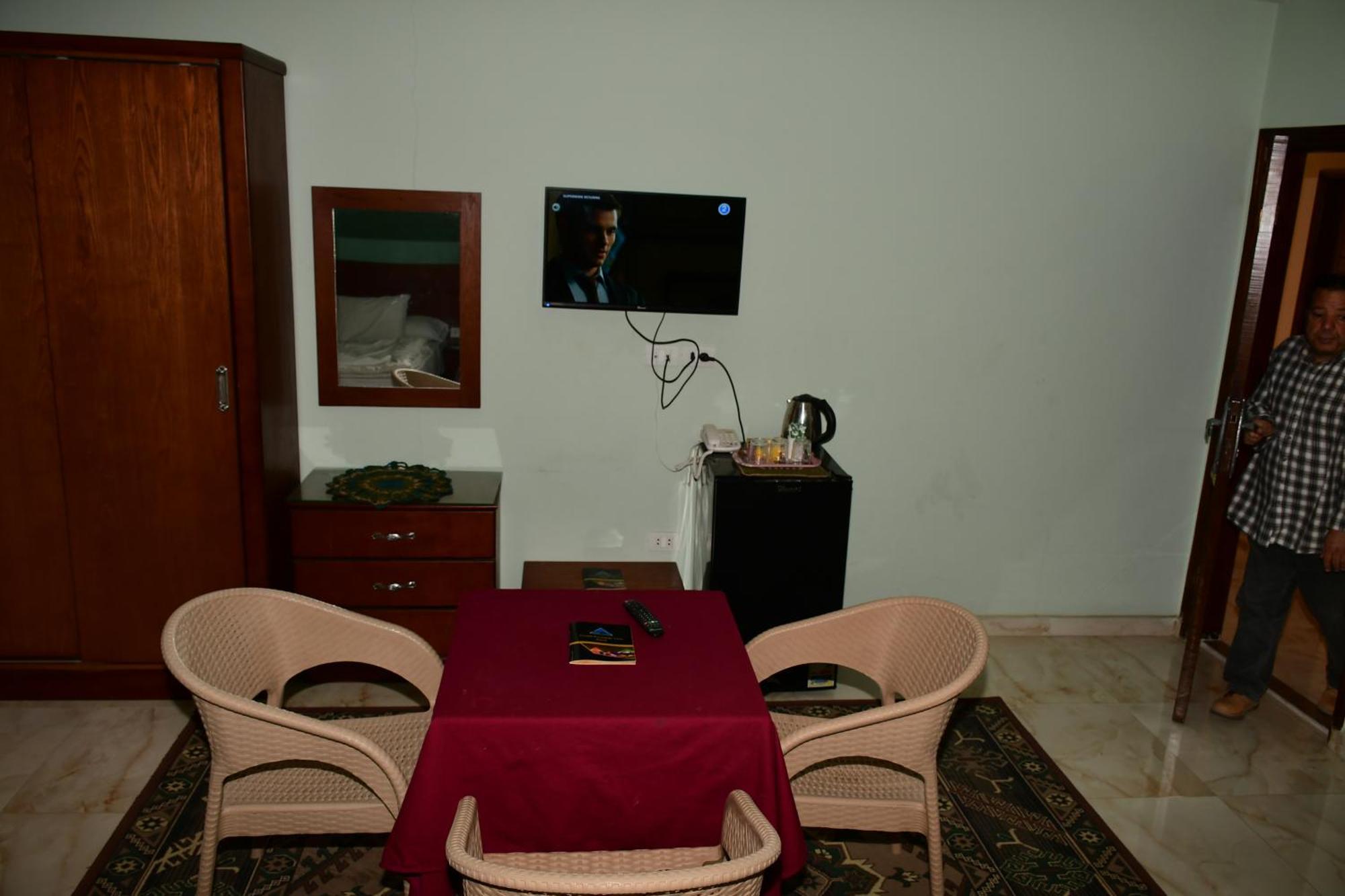 Grand Golden Pyramids View Hotel Kafret el-Gabal 외부 사진