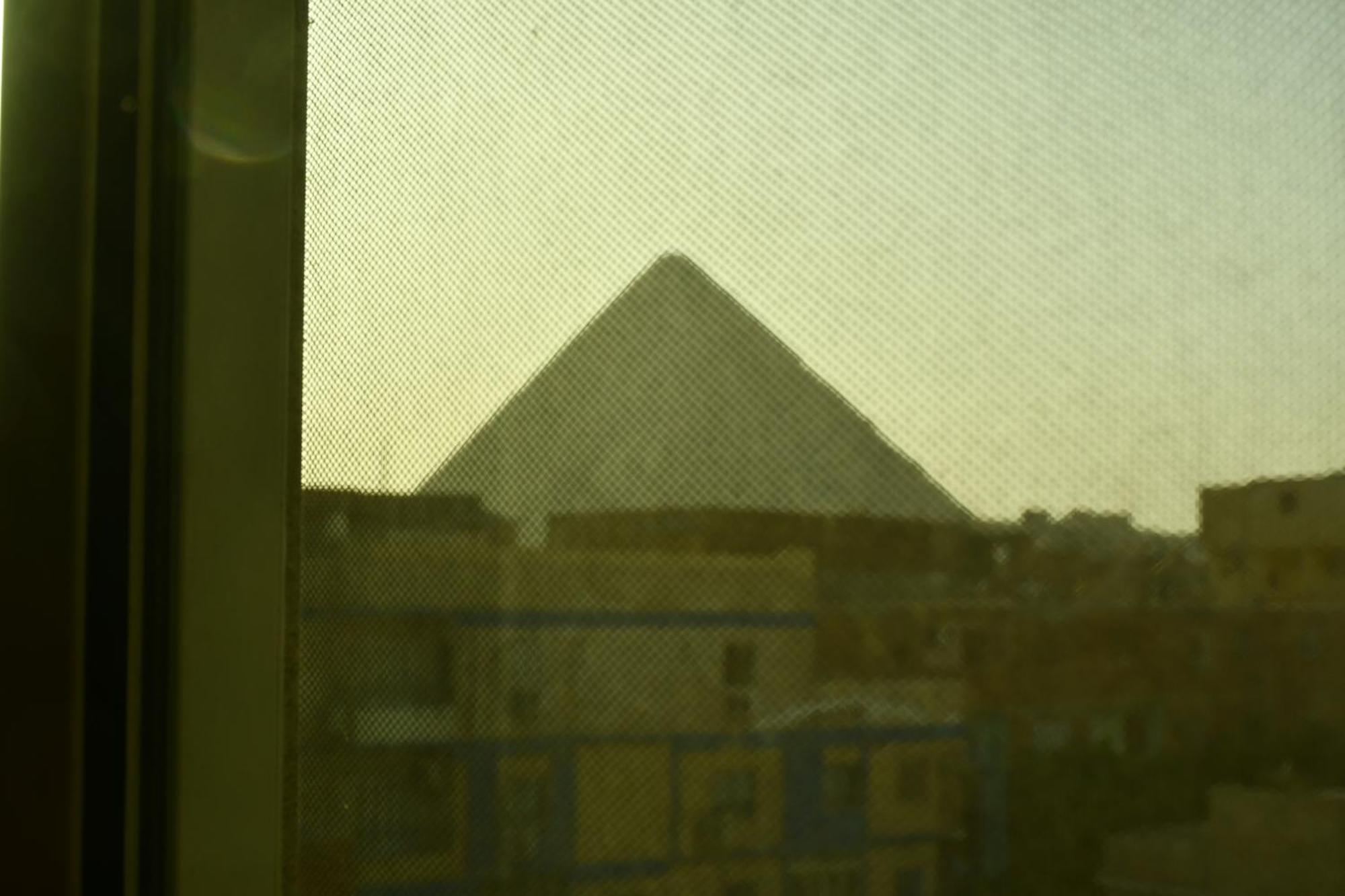 Grand Golden Pyramids View Hotel Kafret el-Gabal 외부 사진