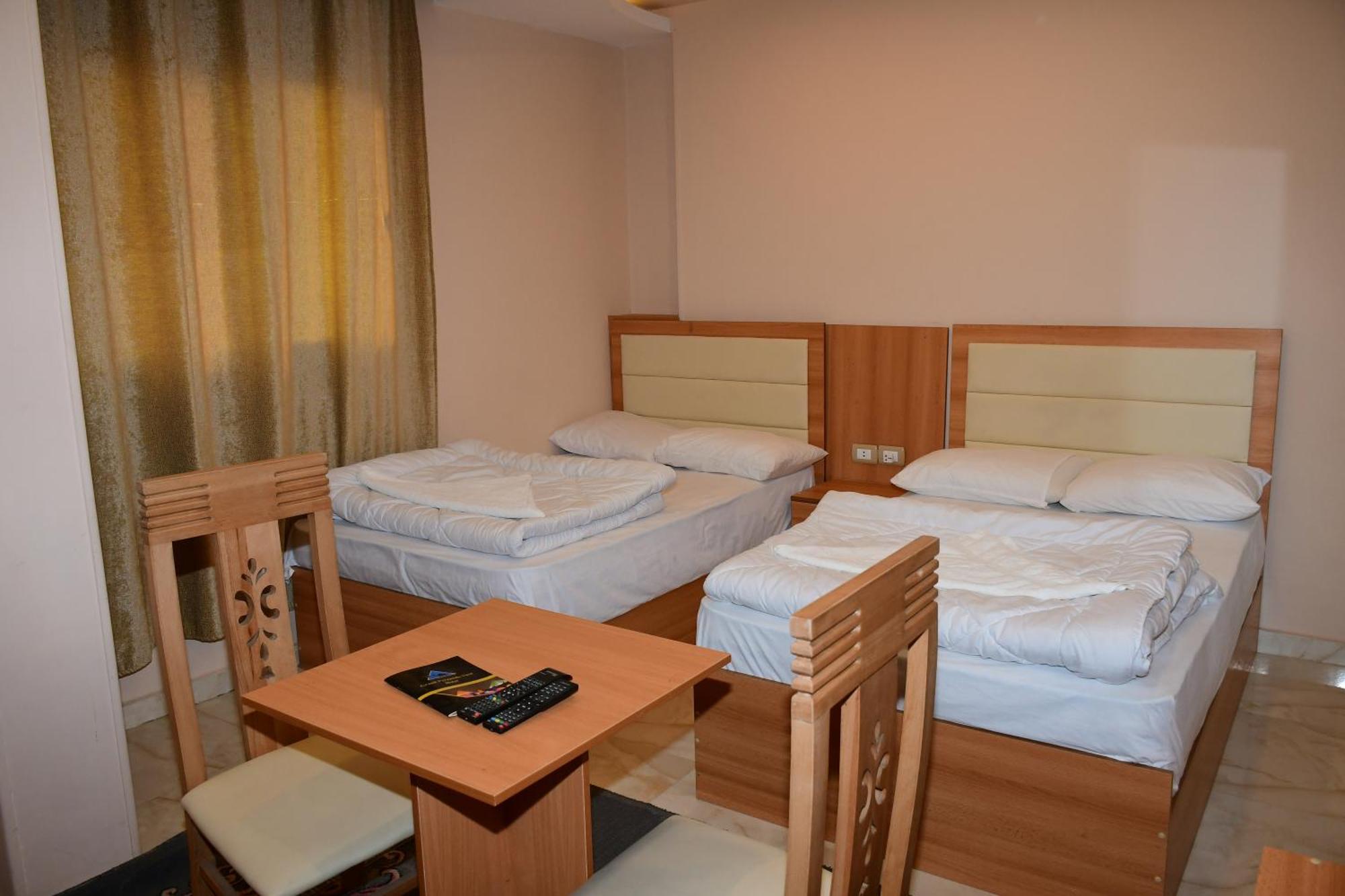Grand Golden Pyramids View Hotel Kafret el-Gabal 외부 사진
