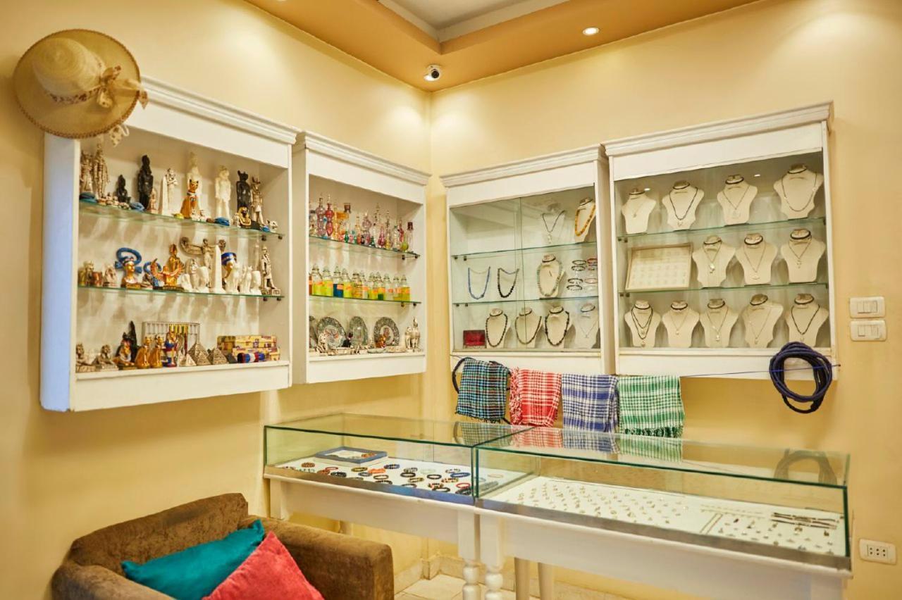 Grand Golden Pyramids View Hotel Kafret el-Gabal 외부 사진